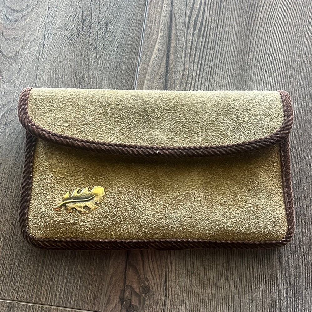Roger Gimbel Vintage Clutch
